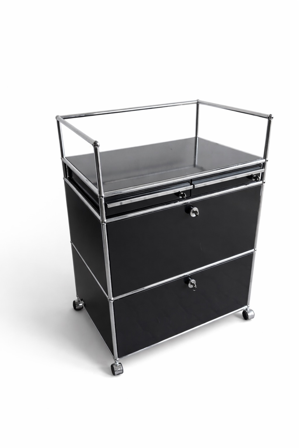 Barwagen Schwarz