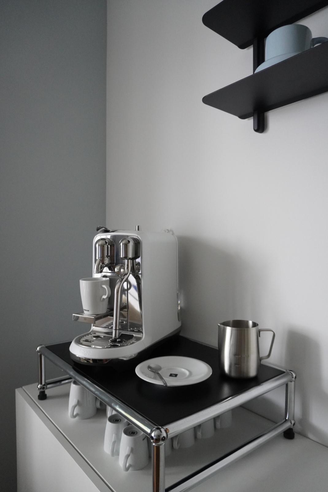Kaffee-Ecke mit USM
