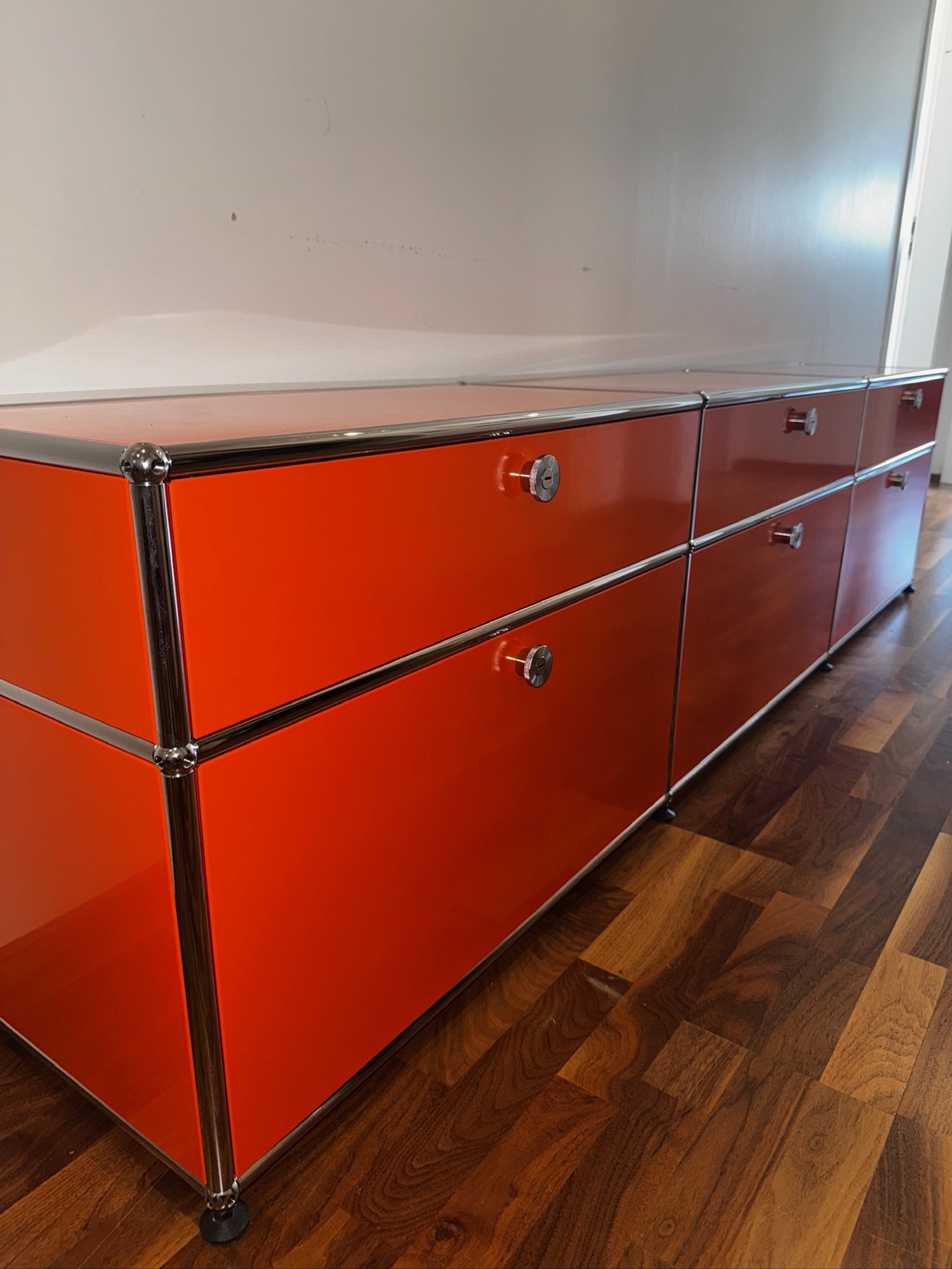 Sideboard Orange